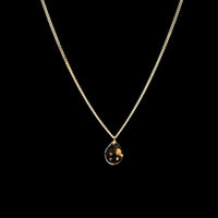 FAMILY DROPLET CHARM